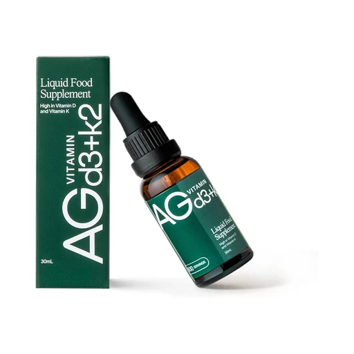 Vitamin D3+K2