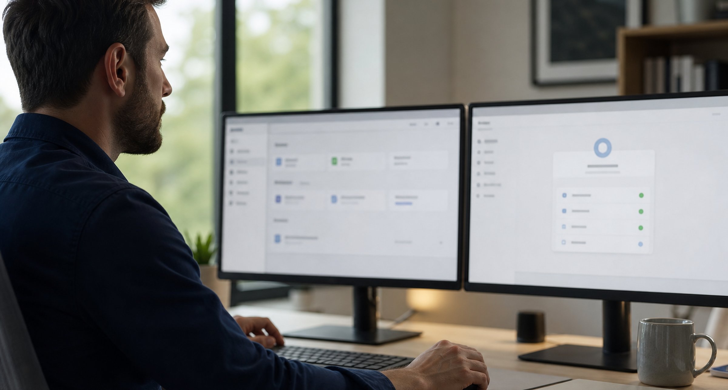 Merchant configuring Shopify SSO for subscription accounts