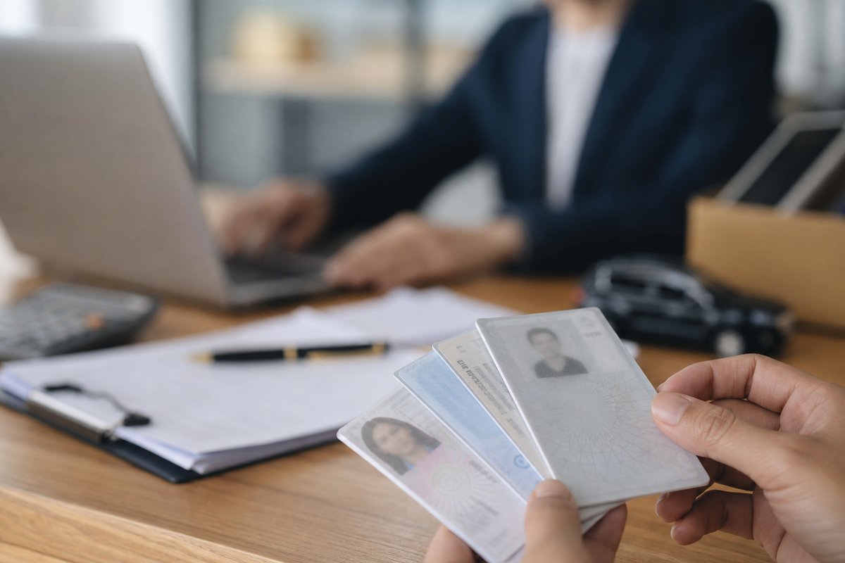 Documents suggesting rental ecommerce credit risk review
